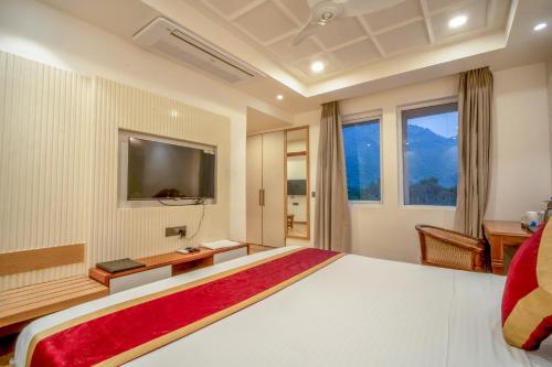 hotel tathagat ashok