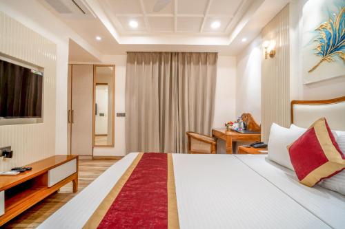 hotel tathagat ashok