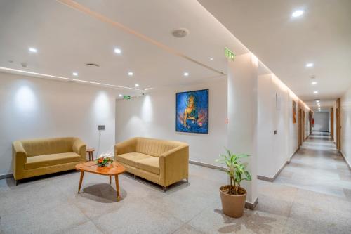 hotel tathagat ashok