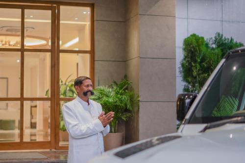 hotel tathagat ashok