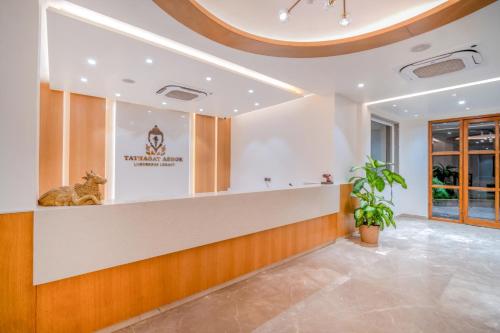 hotel tathagat ashok