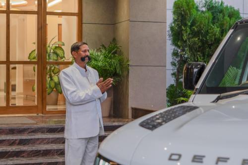 hotel tathagat ashok