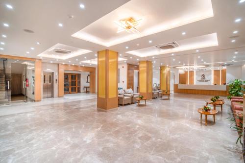 hotel tathagat ashok