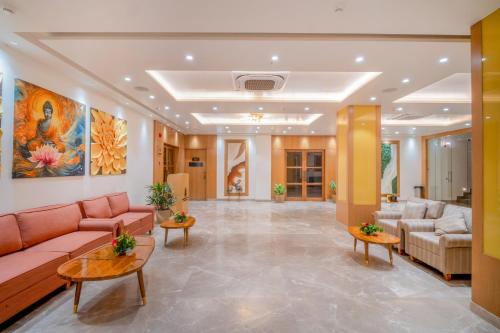 hotel tathagat ashok