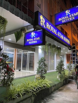 royal star suites pattaya
