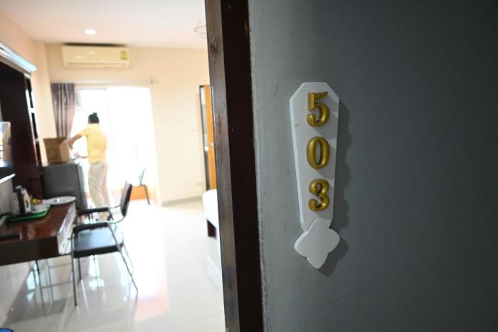 royal star suites pattaya