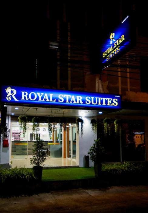royal star suites pattaya