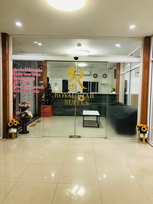 royal star suites pattaya