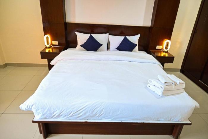 royal star suites pattaya