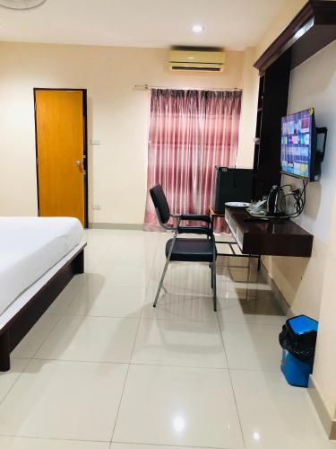 royal star suites pattaya