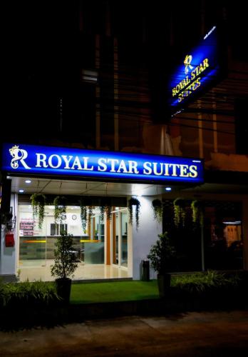 royal star suites pattaya