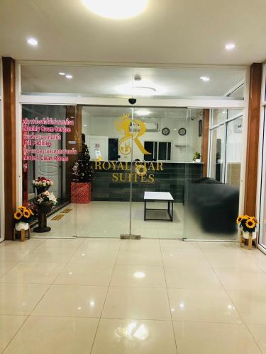 royal star suites pattaya