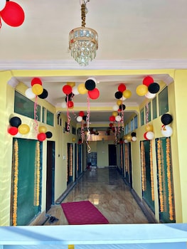 hotel datia comfort inn