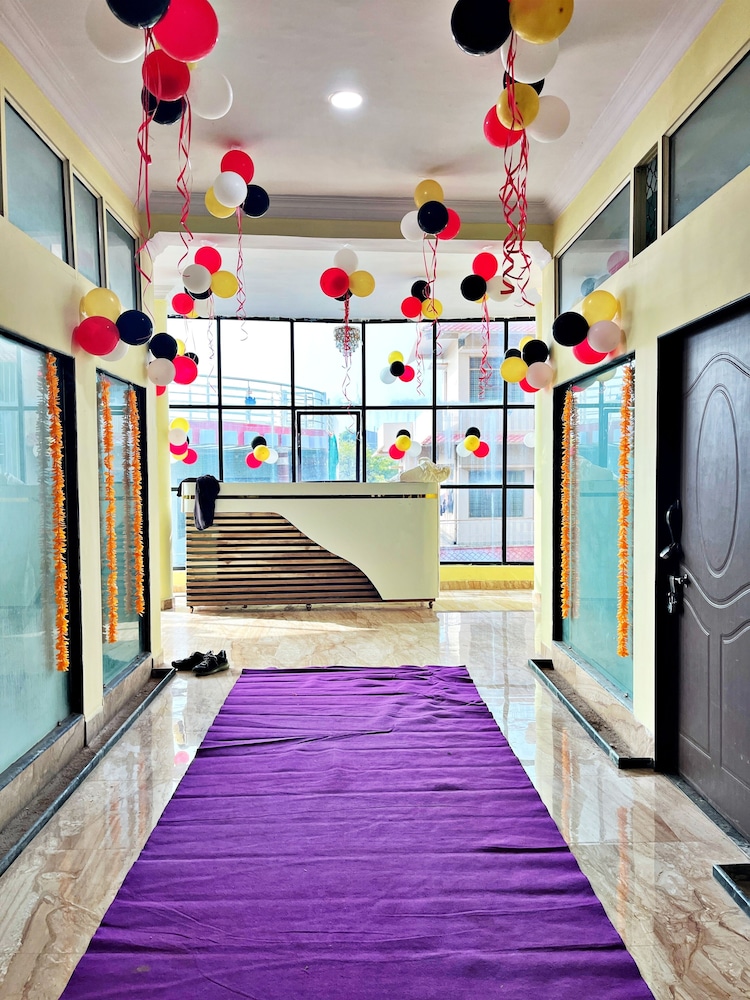 hotel datia comfort inn