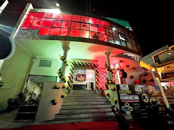 hotel datia comfort inn