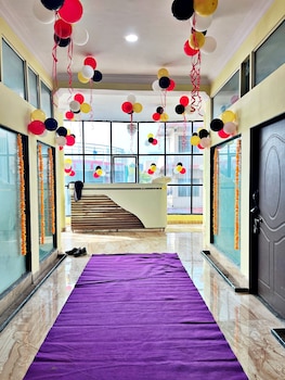 hotel datia comfort inn