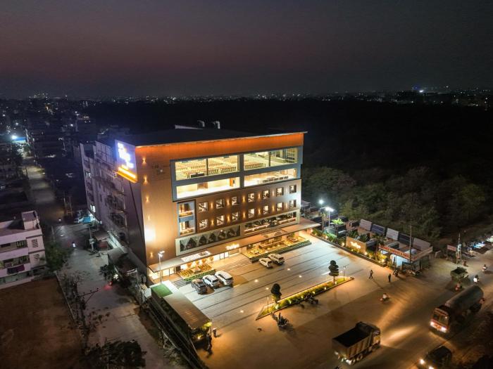 hyderabad