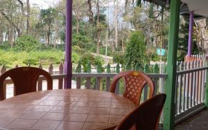 the leo homestay jayanti by stayapart