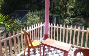 the leo homestay jayanti by stayapart