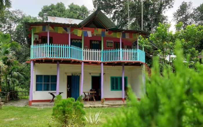 the leo homestay jayanti by stayapart