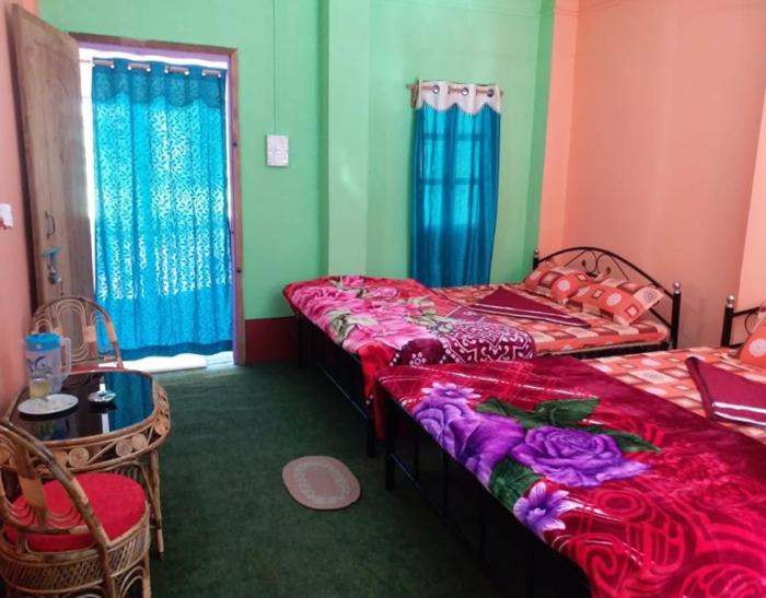 the leo homestay jayanti by stayapart