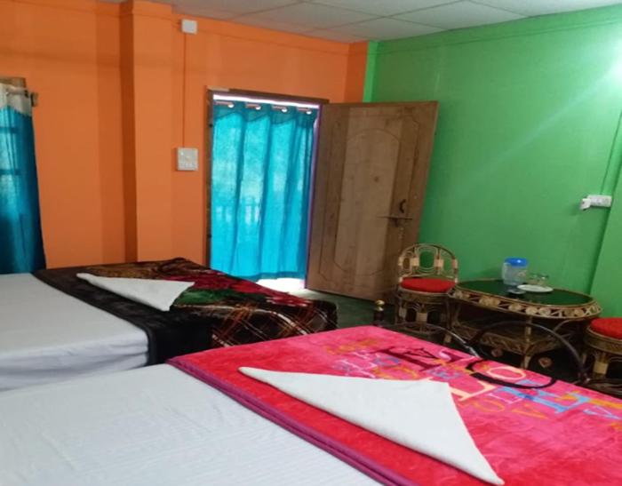 the leo homestay jayanti by stayapart