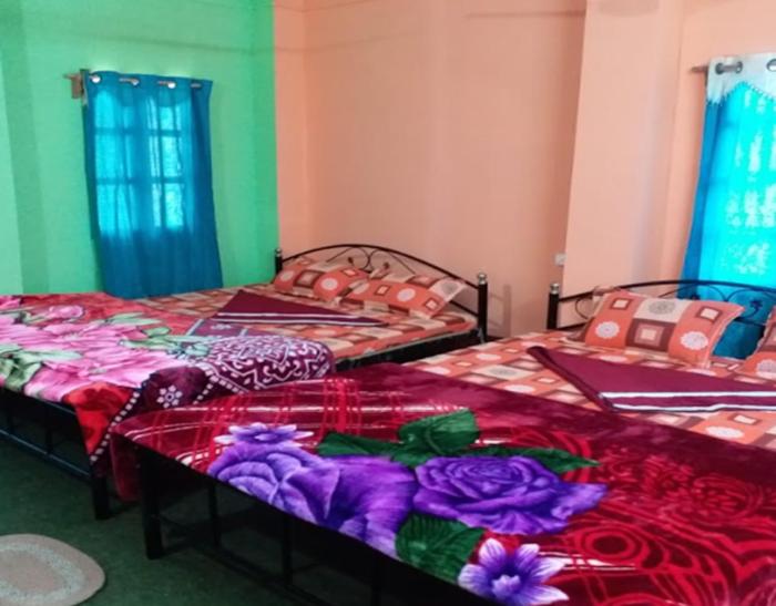 the leo homestay jayanti by stayapart