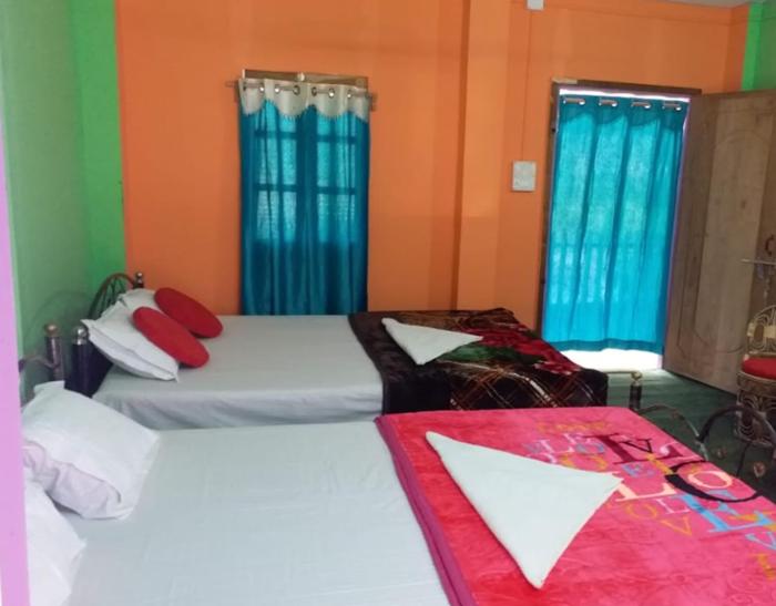 the leo homestay jayanti by stayapart