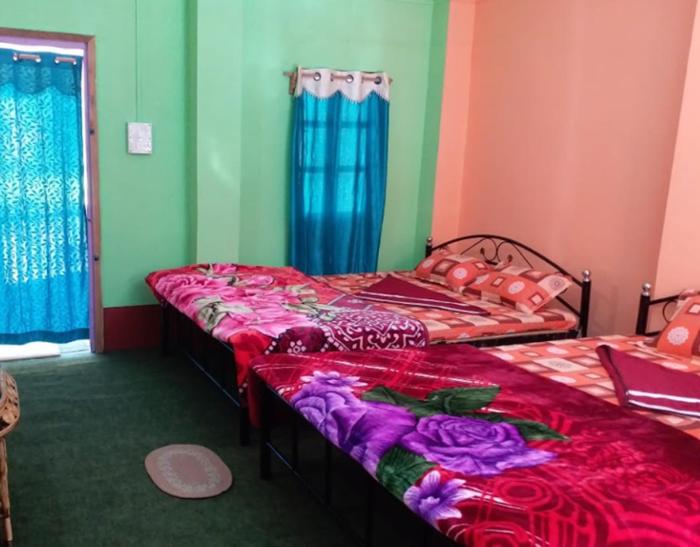 the leo homestay jayanti by stayapart