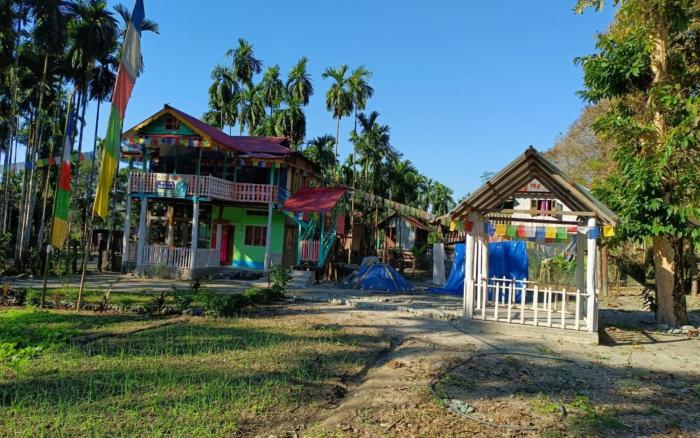 anuj homestay by stayapart