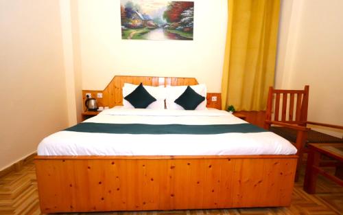 Marrema Regency Pure Veg By Stayapart,,3 star