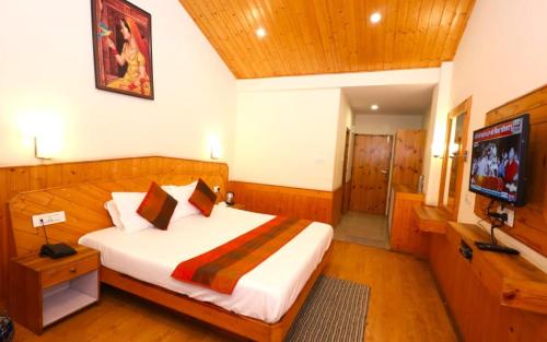 Marrema Regency Pure Veg By Stayapart,,3 star