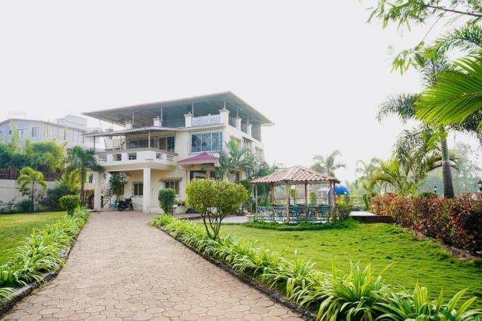 mahalaxmi hills bungalow