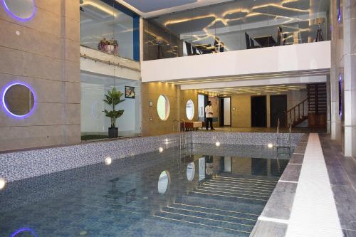 country ambience hotel