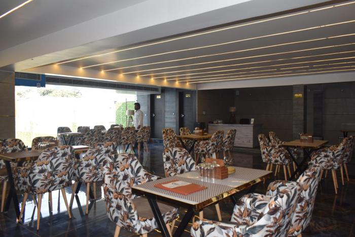 country ambience hotel