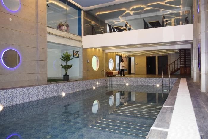 country ambience hotel