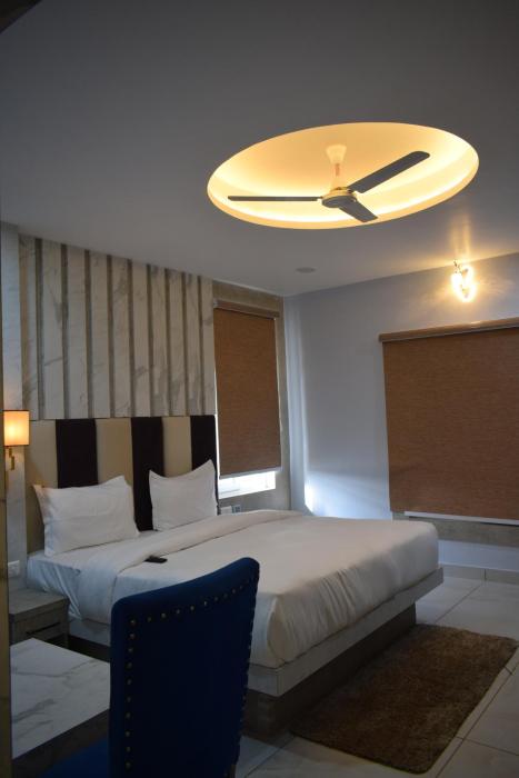 country ambience hotel