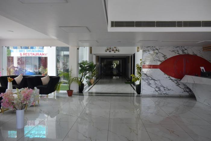 country ambience hotel