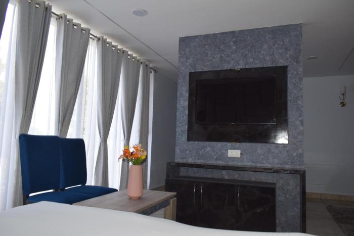 country ambience hotel
