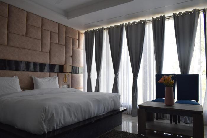 country ambience hotel
