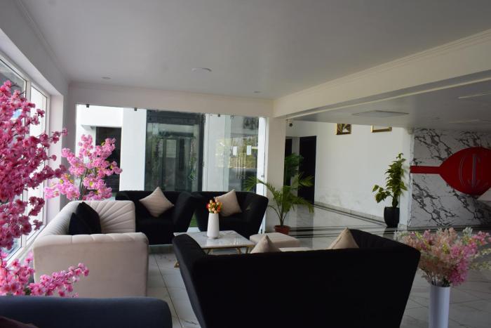 country ambience hotel