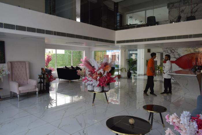 country ambience hotel