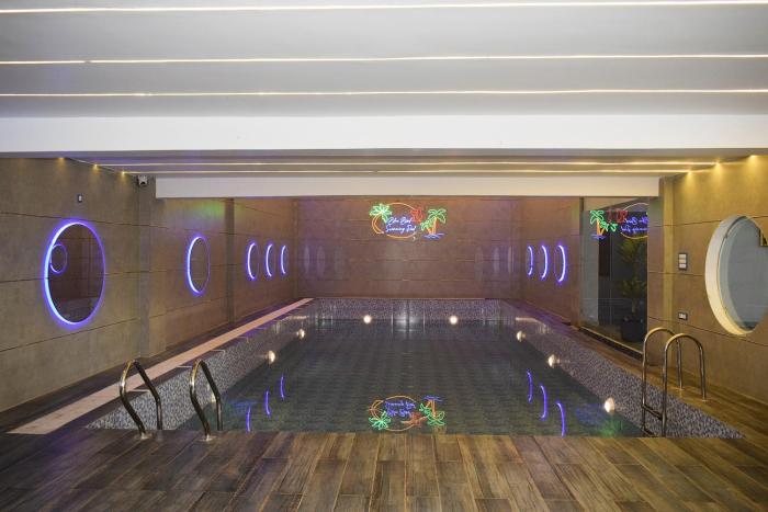 country ambience hotel