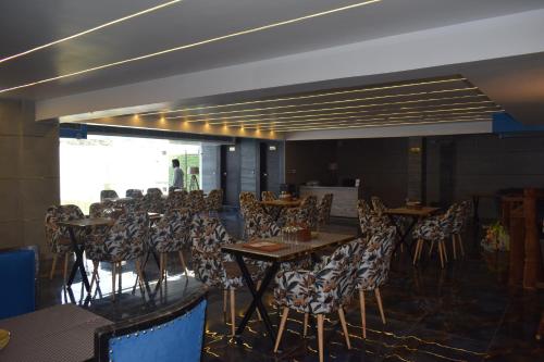 country ambience hotel