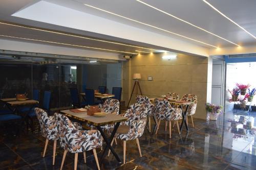 country ambience hotel