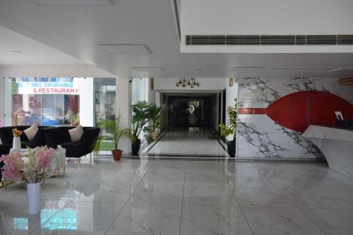 country ambience hotel
