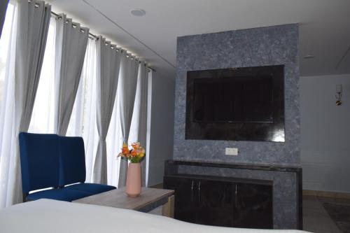 country ambience hotel
