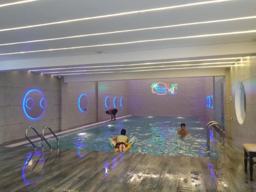 country ambience hotel