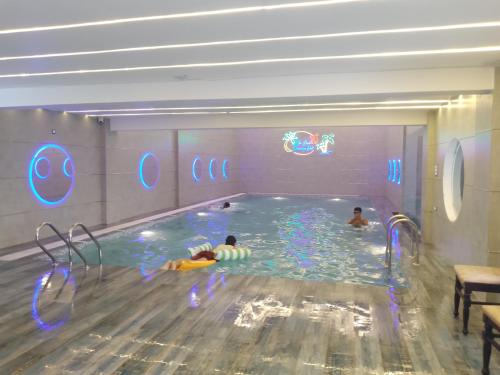 country ambience hotel