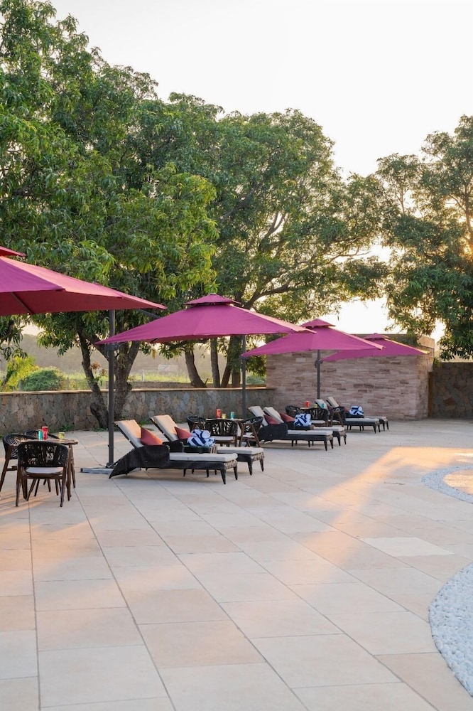 mahavan resort sasan gir